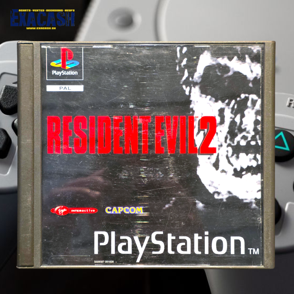 Resident Evil 2