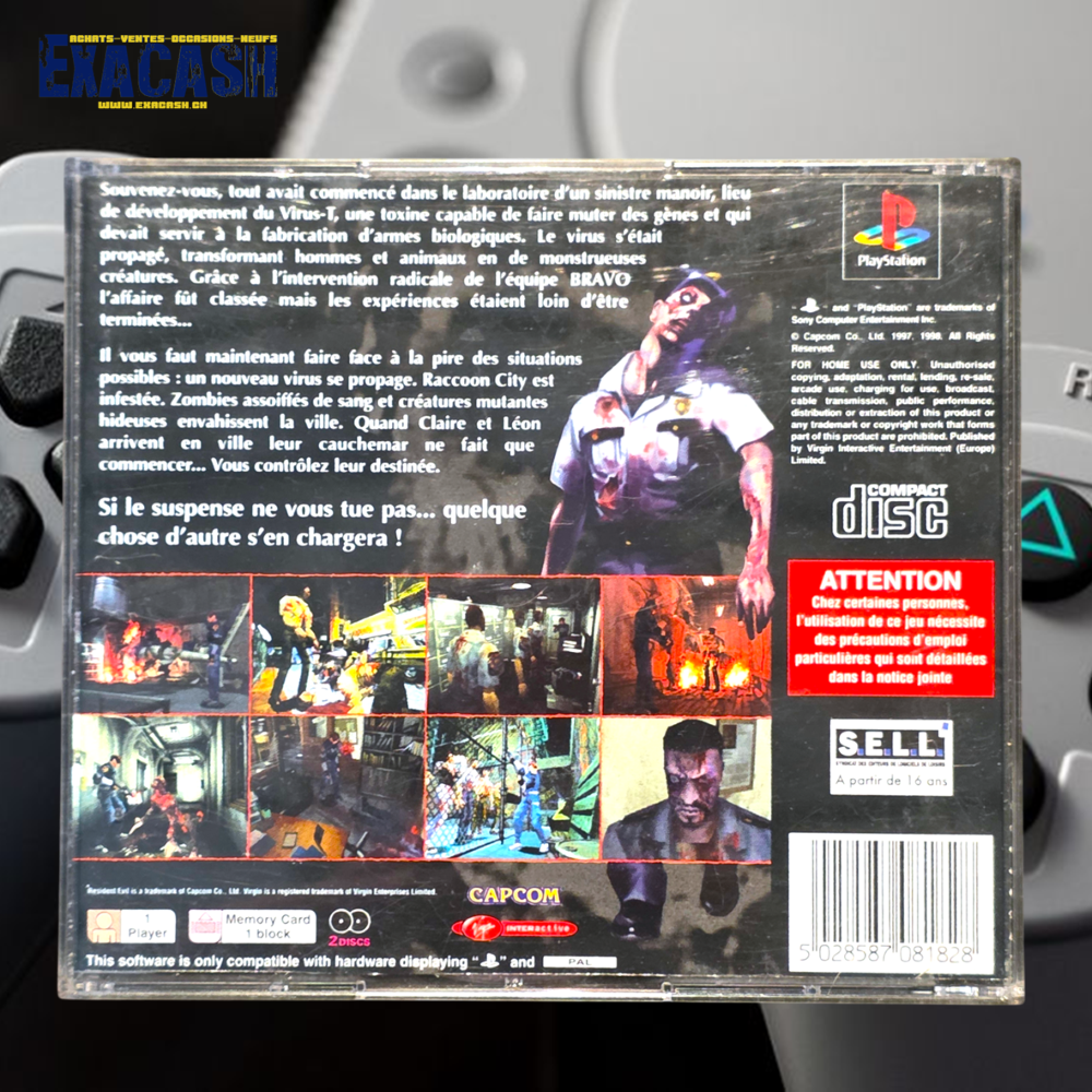 Resident Evil 2 – Image 2