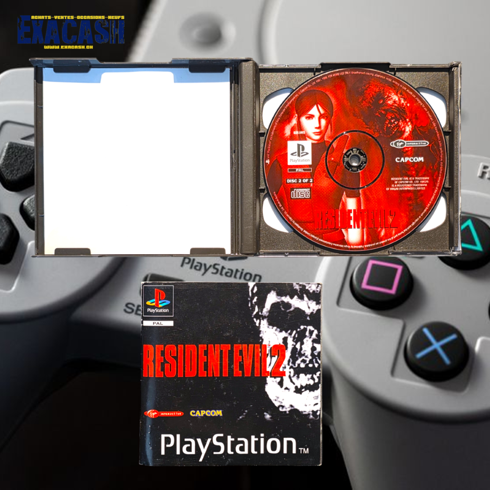 Resident Evil 2 – Image 3