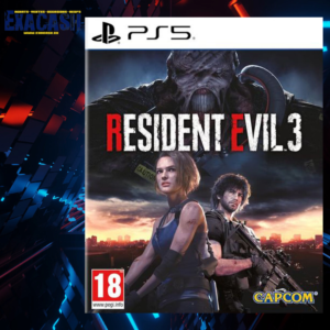 Resident Evil 3 (2020)