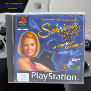 Sabrina l'Apprentie Sorcière