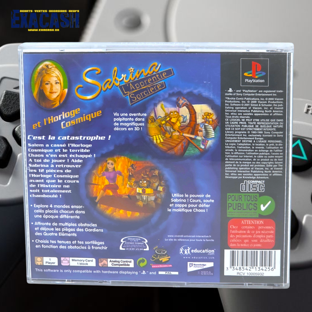 Sabrina l'Apprentie Sorcière – Image 2