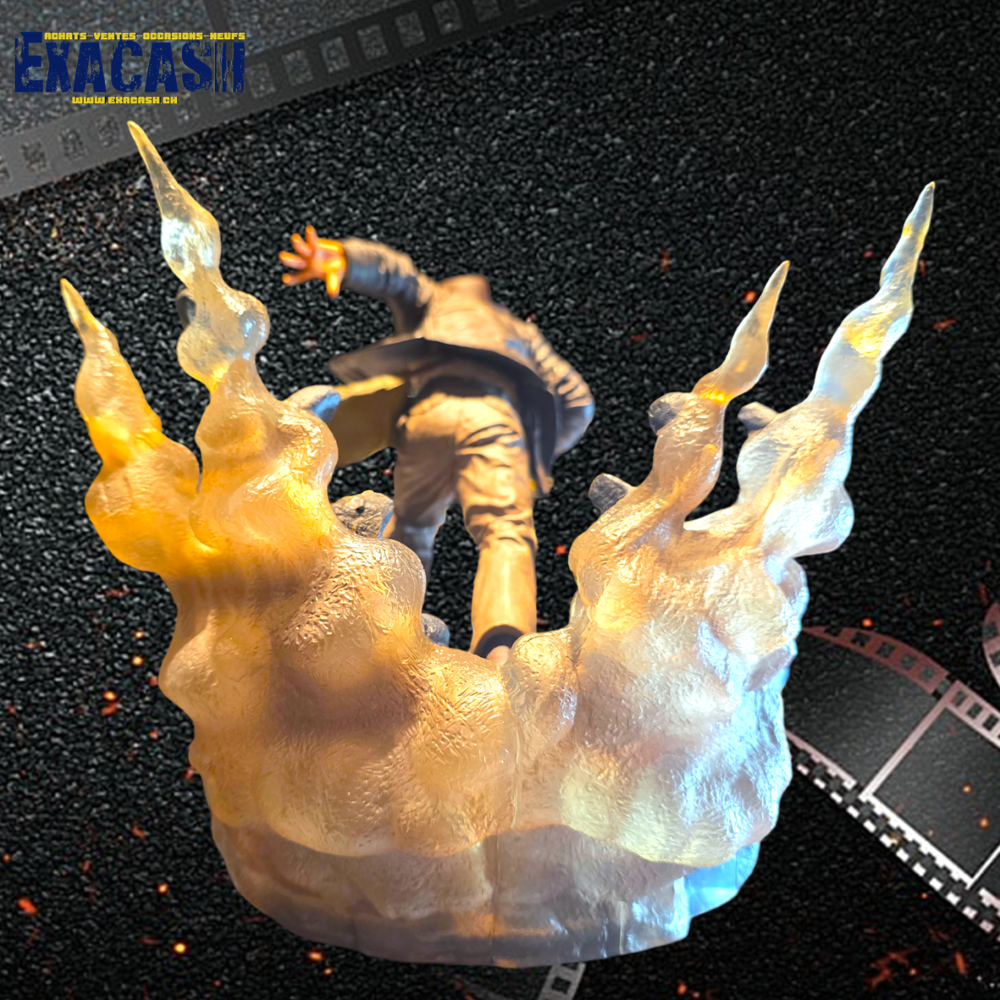 Indiana Jones Les Aventuriers de l'arche perdue Deluxe 25cm – Image 4