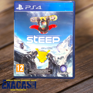 Steep