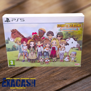Story of Seasons : A Wonderful Life (Limited Edition)