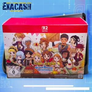 Story of Seasons : Grand Bazaar (Limited Edition)