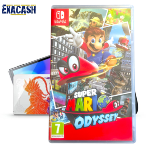 Super Mario Odyssey