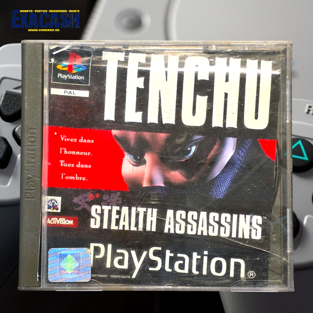 Tenchu : Stealth Assassins
