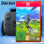 The Legend of Zelda : Breath of the Wild