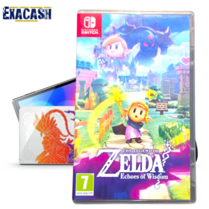 The Legend of Zelda : Echoes of Wisdom