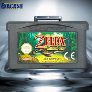 The Legend of Zelda : The Minish Cap