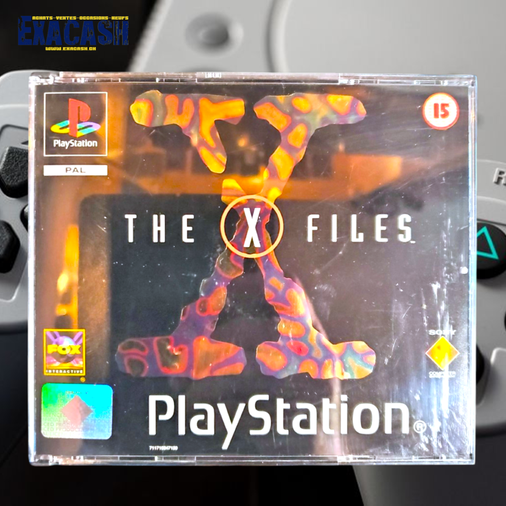 The X-Files Game