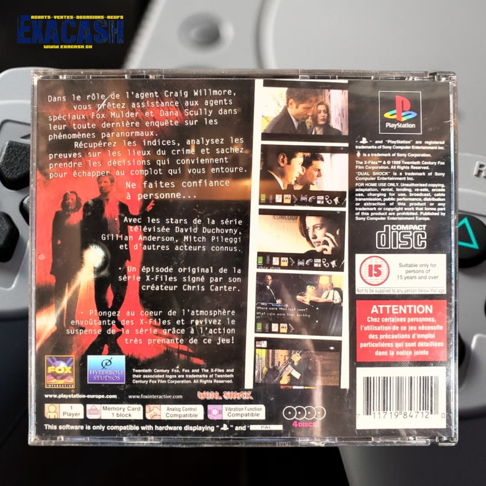 The X-Files Game – Image 2