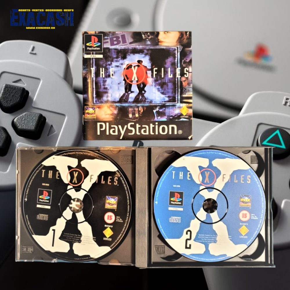 The X-Files Game – Image 3