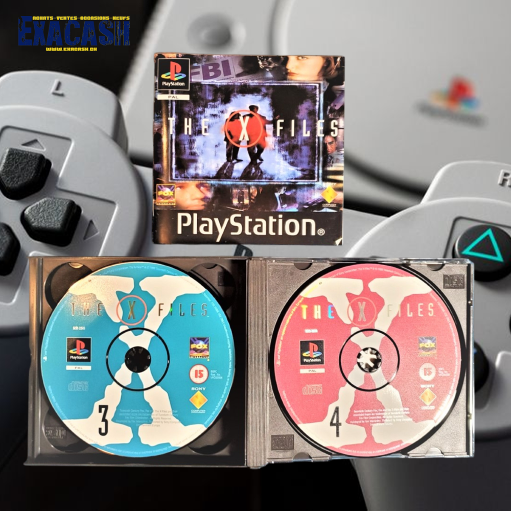 The X-Files Game – Image 4