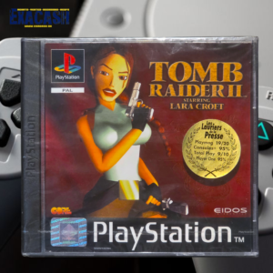 Tomb Raider II starring Lara Croft (Neuf)