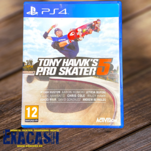 Tony Hawk's Pro Skater 5