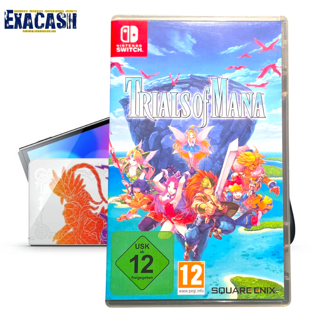 Trials of Mana