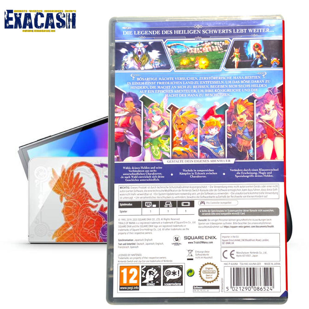 Trials of Mana – Image 2