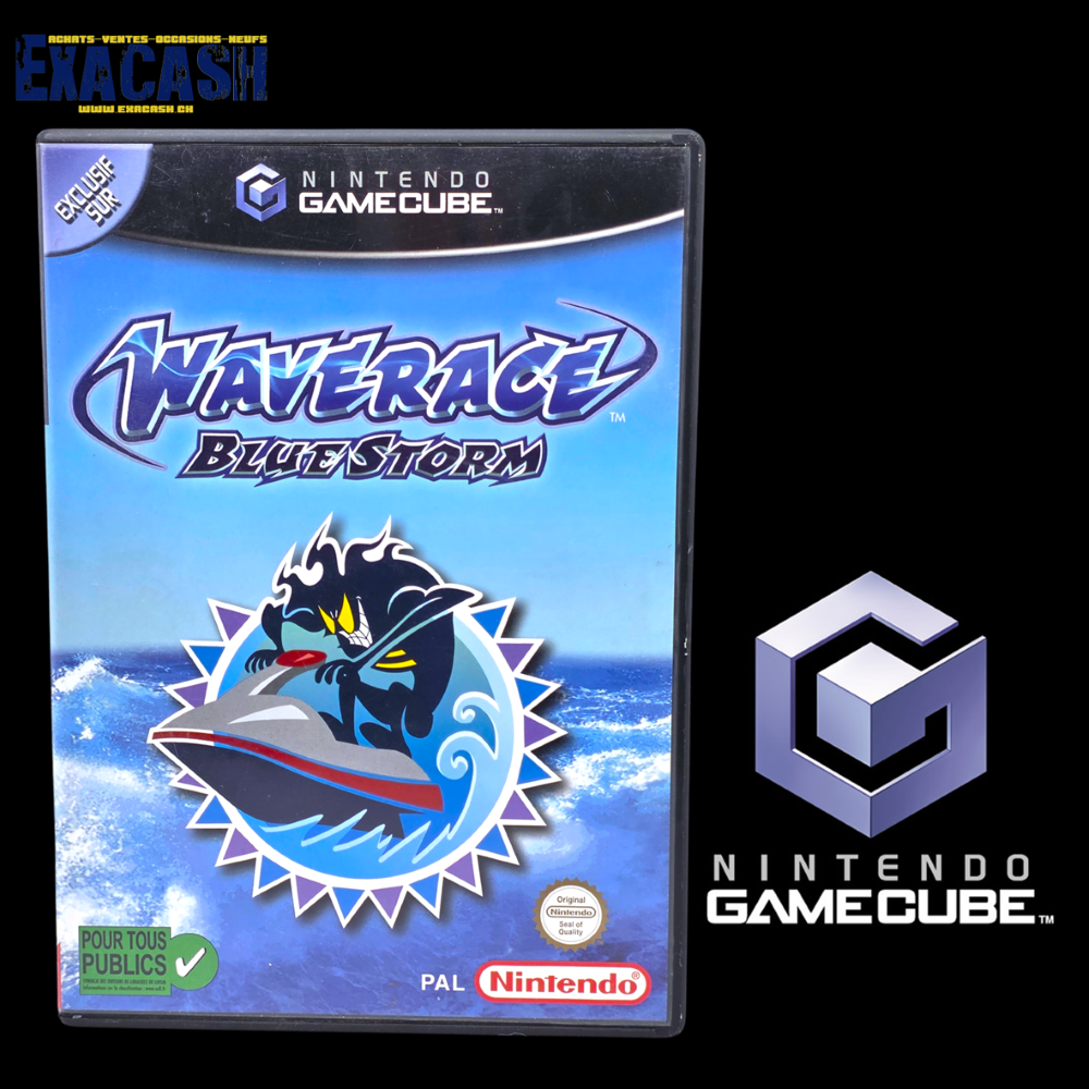 Wave Race : Blue Storm