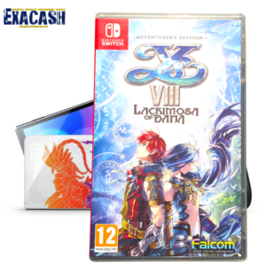 Ys VIII : Lacrimosa of Dana
