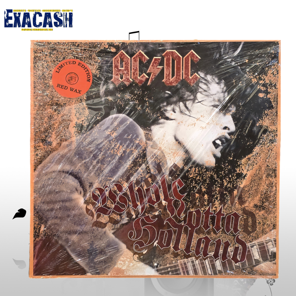 AC/DC – Whole Lotta Holland (N° 265 sur 500)