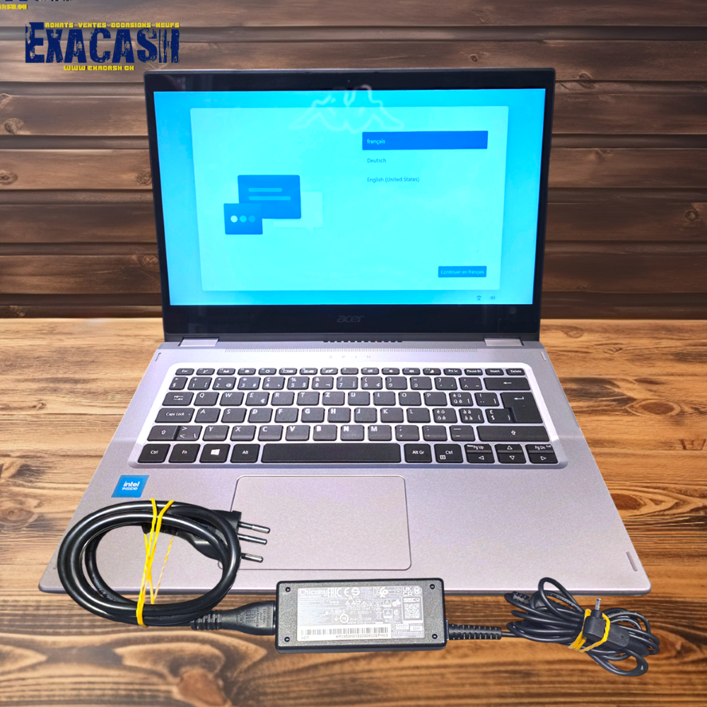 Acer Spin 1 SP114-31