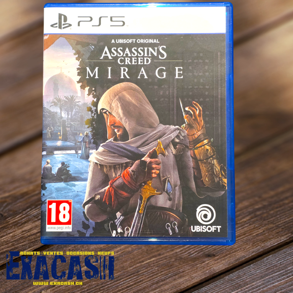 Assassin's Creed Mirage