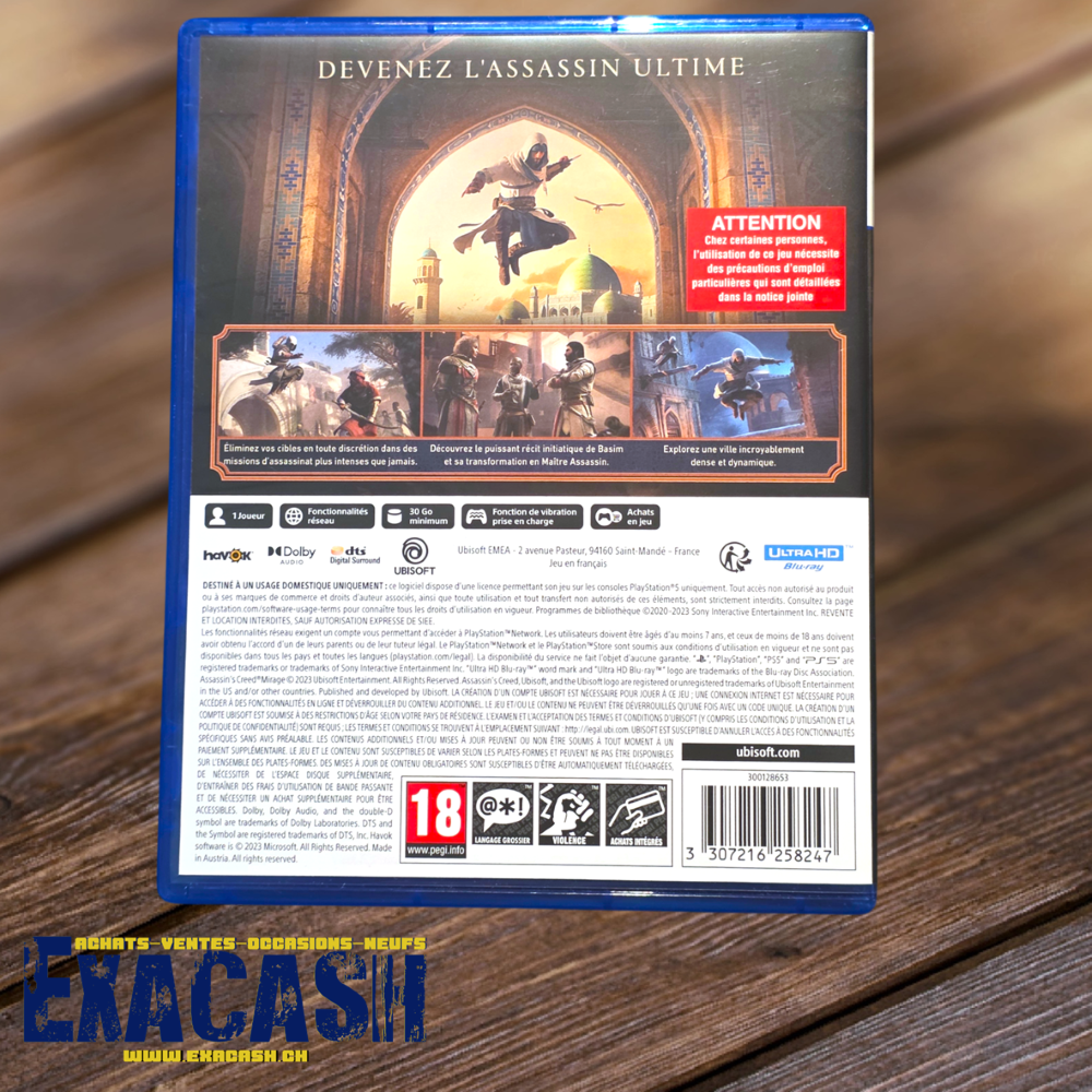 Assassin's Creed Mirage – Image 2
