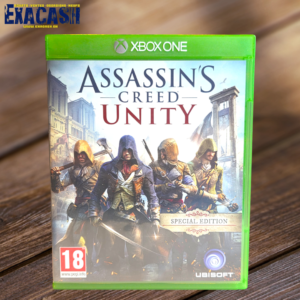 Assassin's Creed Unity