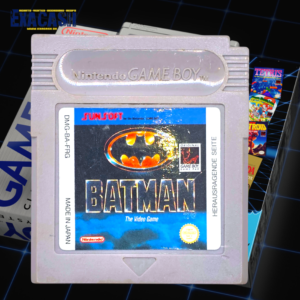 Batman : The Video Game (Abimé)