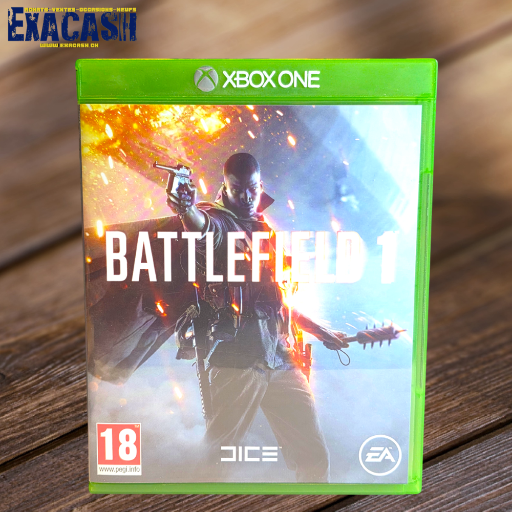 Battlefield 1