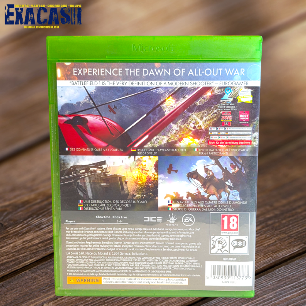 Battlefield 1 – Image 2