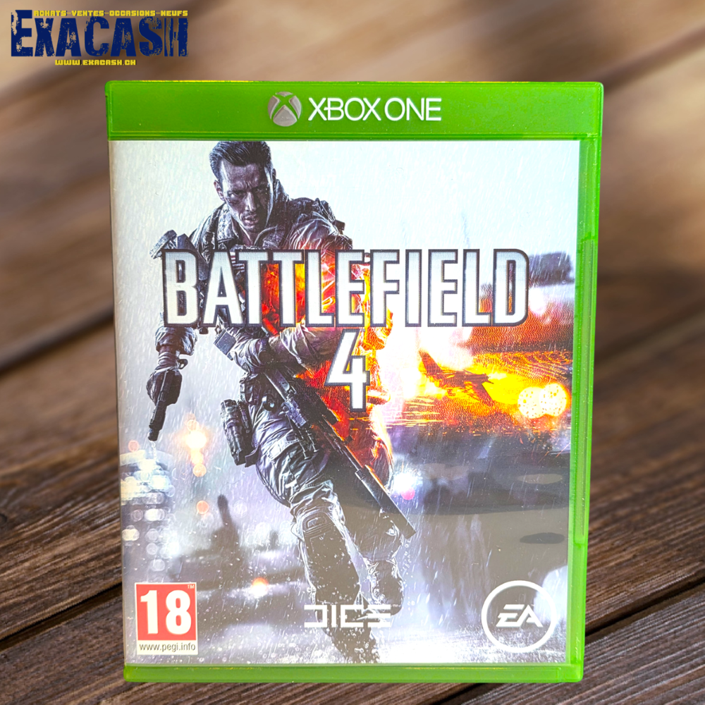 Battlefield 4