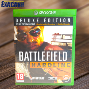 Battlefield : Hardline