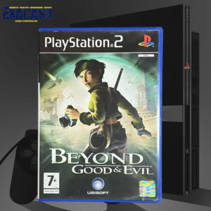 Beyond Good &amp; Evil