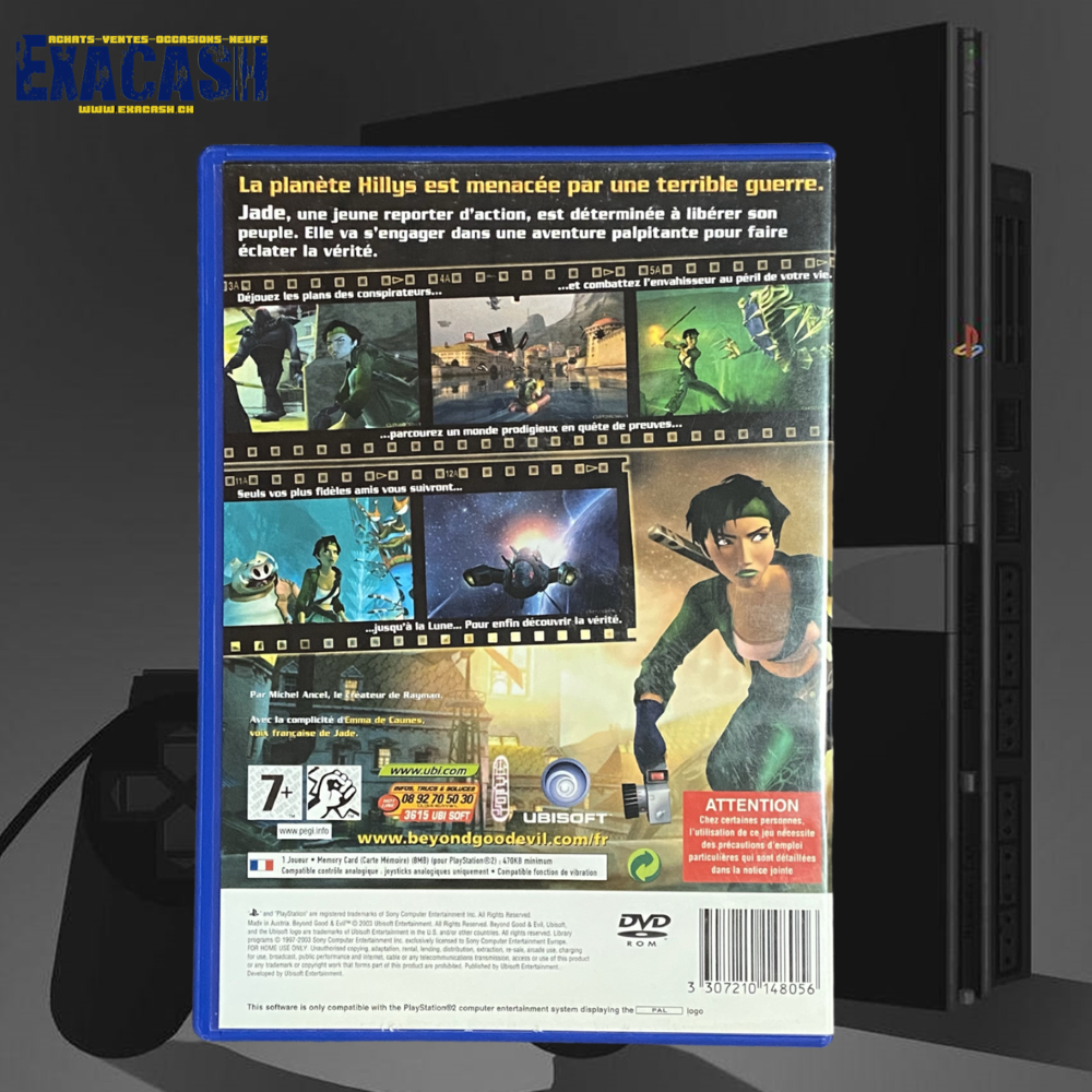 Beyond Good & Evil – Image 2
