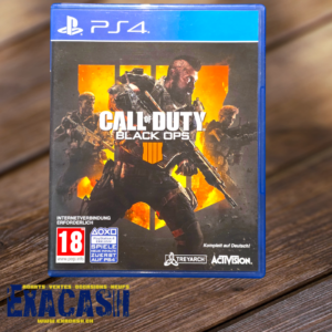 Call of Duty : Black Ops IIII