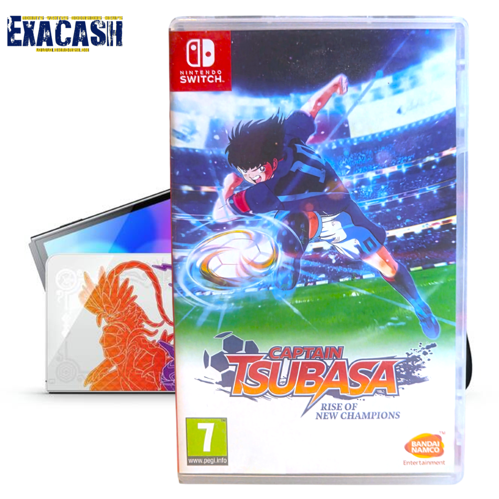 Captain Tsubasa : Rise of New Champions