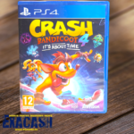 Crash Bandicoot 4 : It's About Time