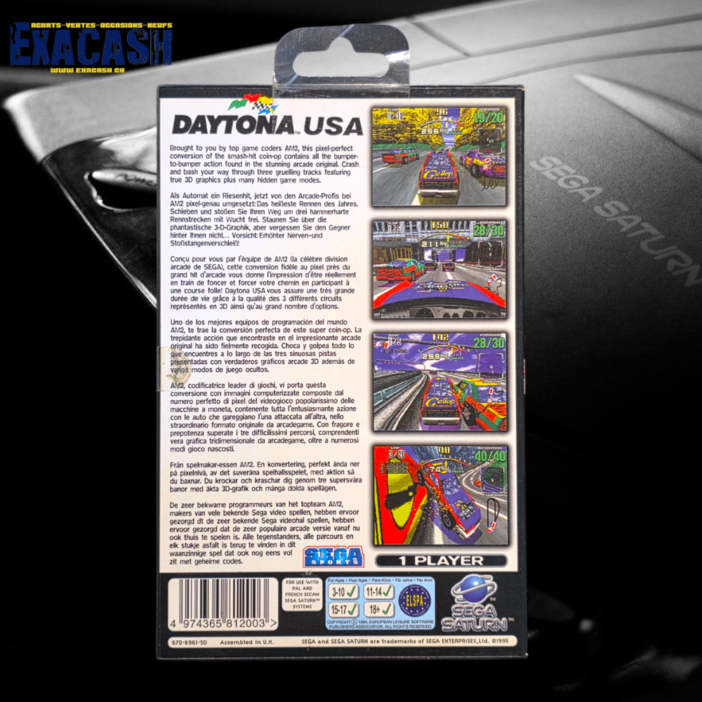 Daytona USA – Image 2