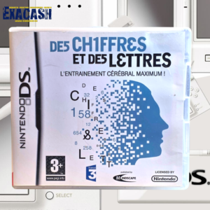 Des Chiffres et des Lettres