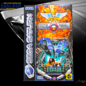 Digital Pinball