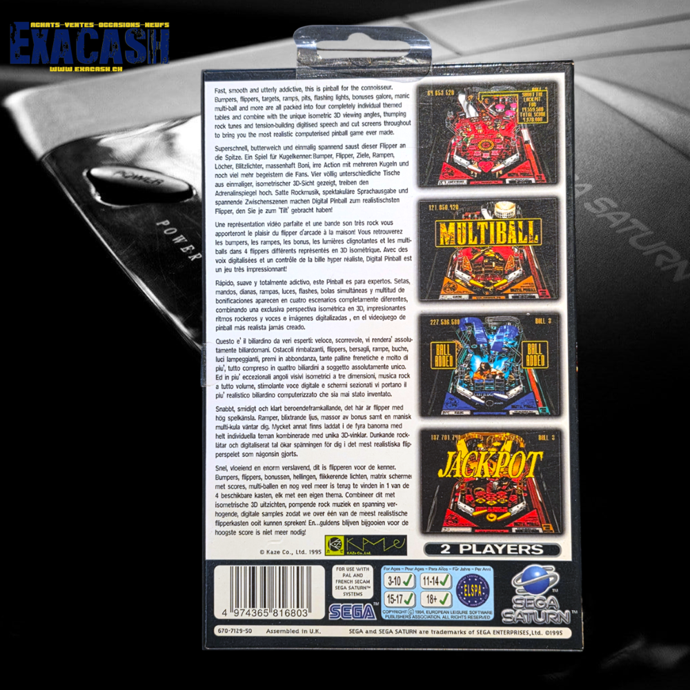 Digital Pinball – Image 2