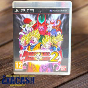 Dragon Ball Raging Blast 2
