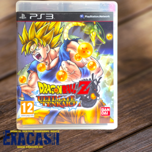 Dragon Ball Z Ultimate Tenkaichi