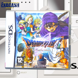Dragon Quest : La Fiancée Céleste