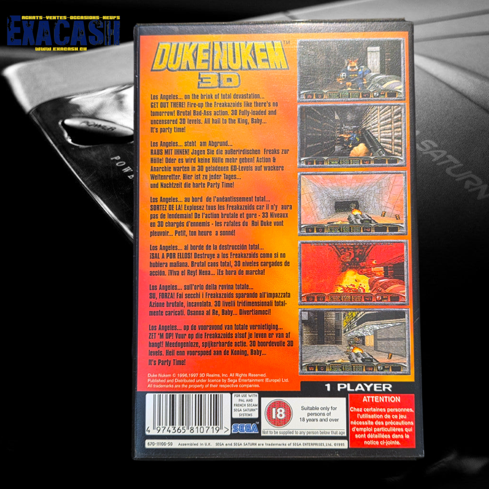 Duke Nukem 3D – Image 2
