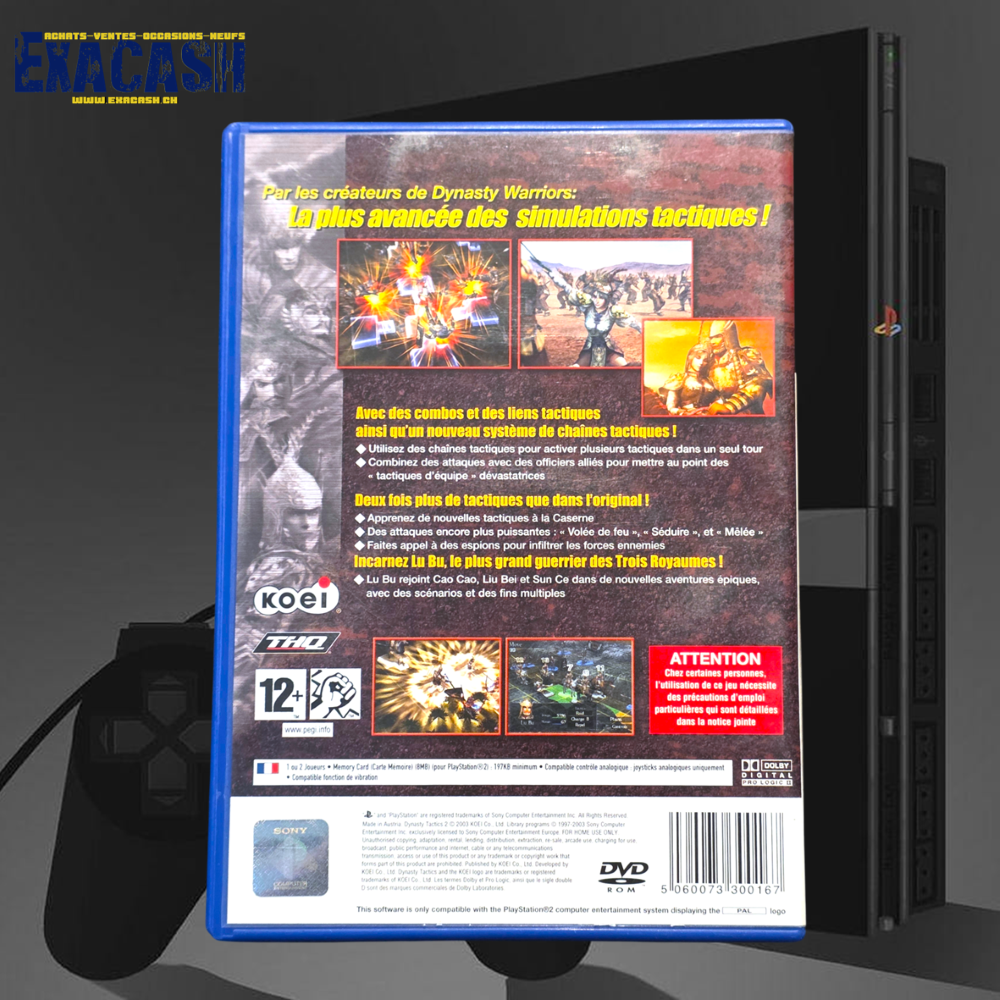 Dynasty Tactics 2 – Image 2
