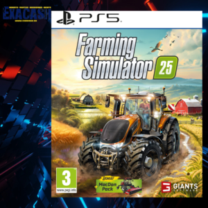 Farming Simulator 25